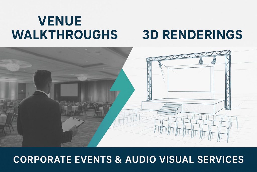 Walk Throughs and Renderings