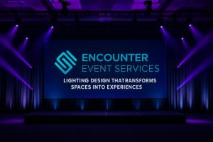 lighting design for experiences